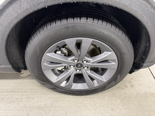 used 2023 Ford Explorer car, priced at $33,874