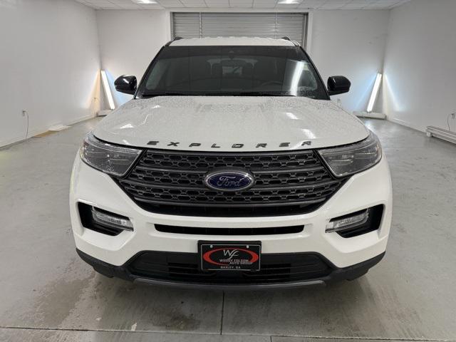 used 2023 Ford Explorer car, priced at $33,874