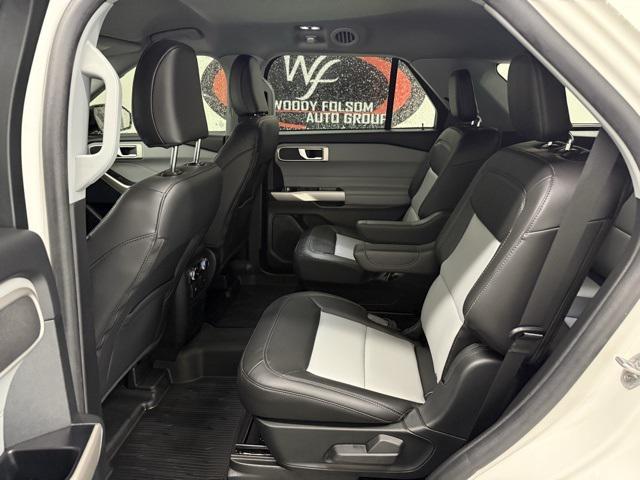 used 2023 Ford Explorer car, priced at $33,874