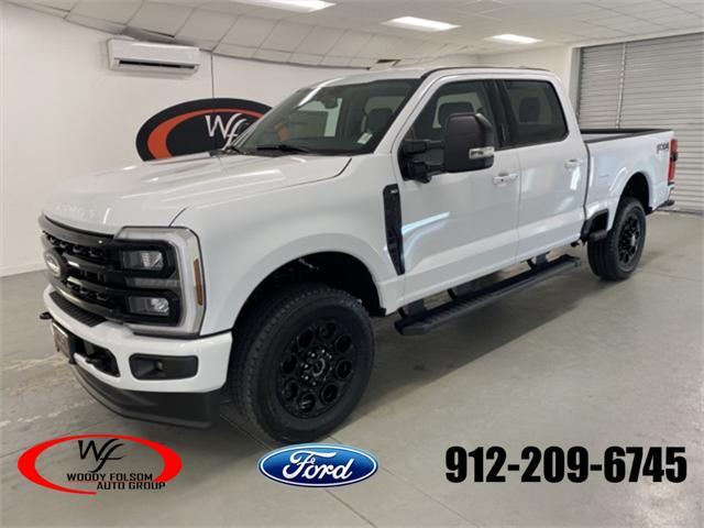 new 2024 Ford F-250 car, priced at $63,530