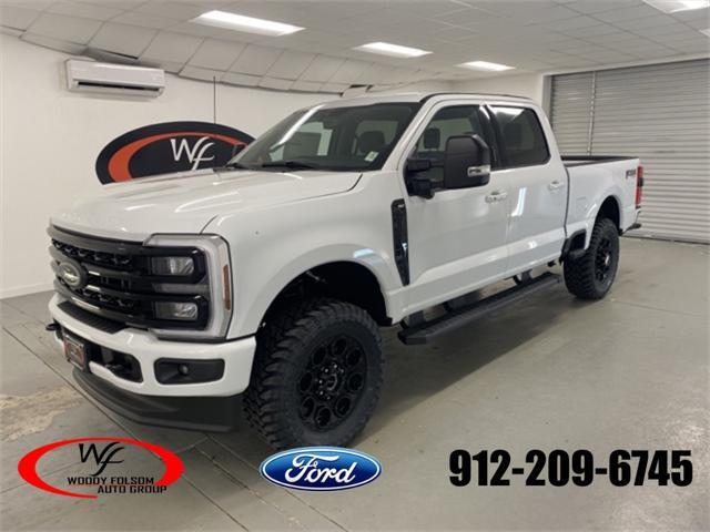 new 2024 Ford F-250 car, priced at $62,530