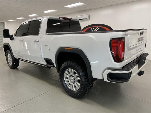 used 2021 GMC Sierra 2500 car, priced at $63,968