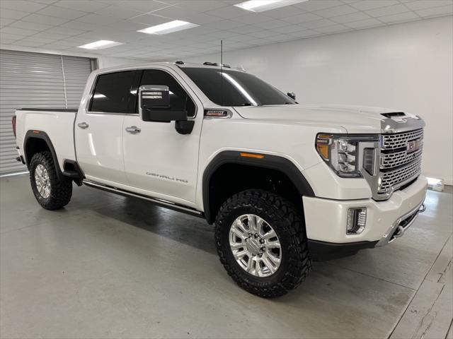 used 2021 GMC Sierra 2500 car, priced at $63,968