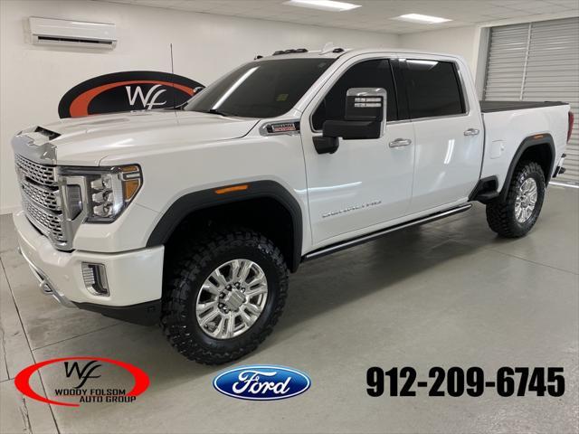 used 2021 GMC Sierra 2500 car, priced at $63,968