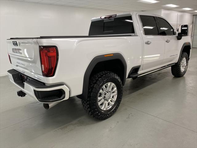 used 2021 GMC Sierra 2500 car, priced at $63,968