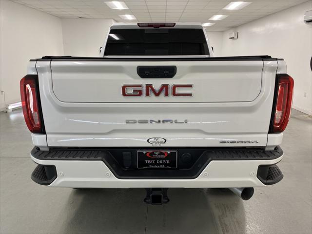 used 2021 GMC Sierra 2500 car, priced at $63,968