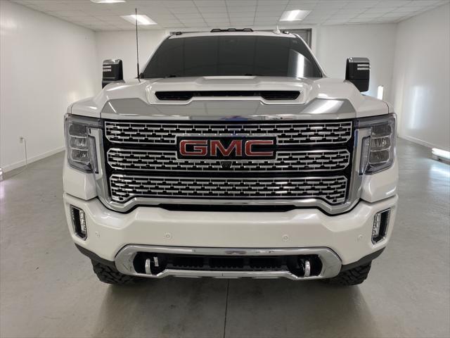 used 2021 GMC Sierra 2500 car, priced at $63,968