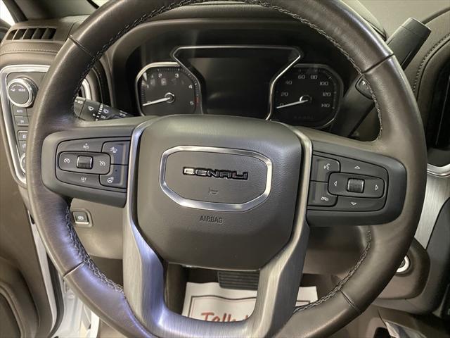 used 2021 GMC Sierra 2500 car, priced at $63,968