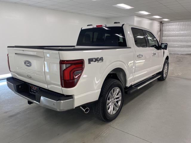 new 2024 Ford F-150 car, priced at $71,355