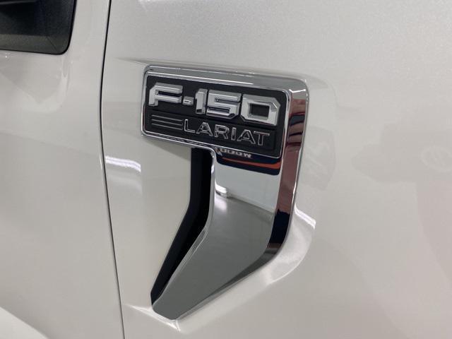 new 2024 Ford F-150 car, priced at $71,355