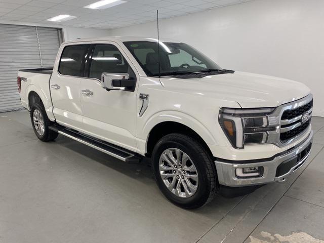 new 2024 Ford F-150 car, priced at $71,355