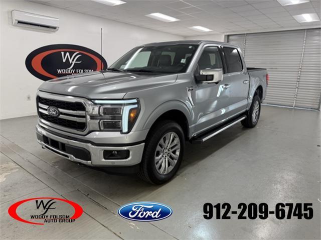 new 2025 Ford F-150 car, priced at $65,405