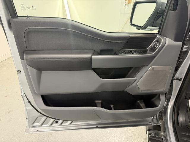 new 2025 Ford F-150 car, priced at $65,405