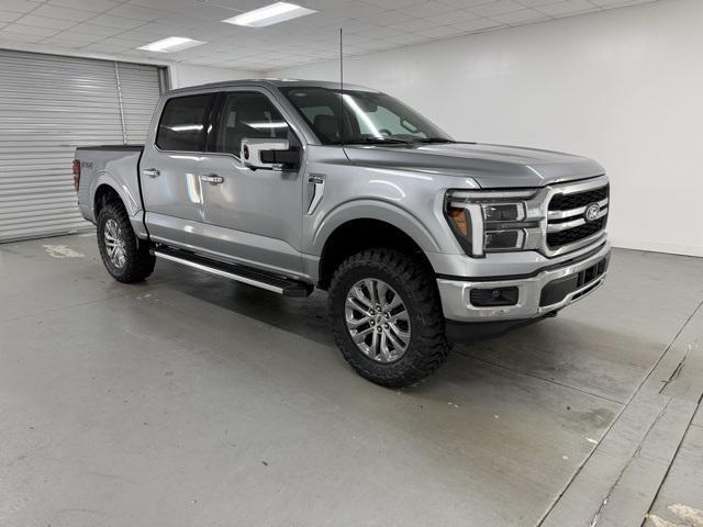 new 2025 Ford F-150 car, priced at $65,405
