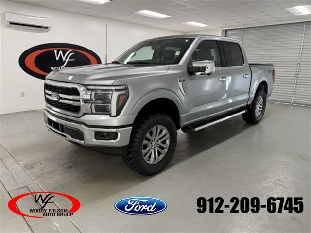 new 2025 Ford F-150 car, priced at $65,405