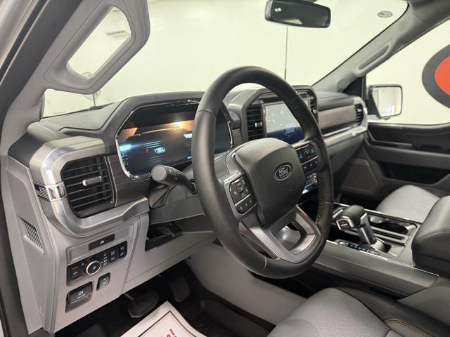 new 2025 Ford F-150 car, priced at $65,405