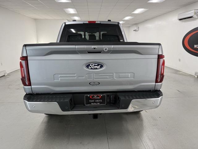 new 2025 Ford F-150 car, priced at $65,405