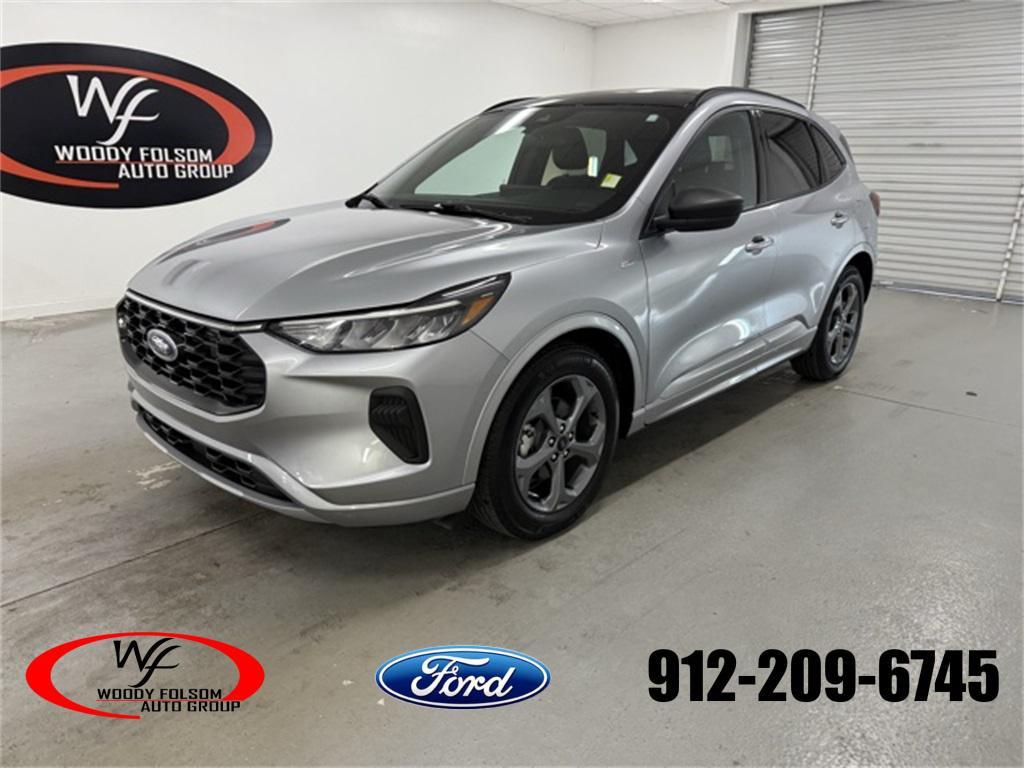 used 2023 Ford Escape car, priced at $24,812