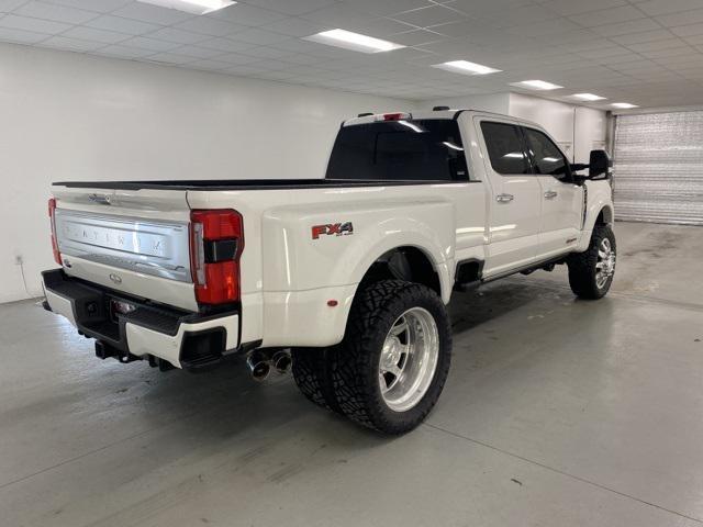 used 2023 Ford F-450 car, priced at $103,896