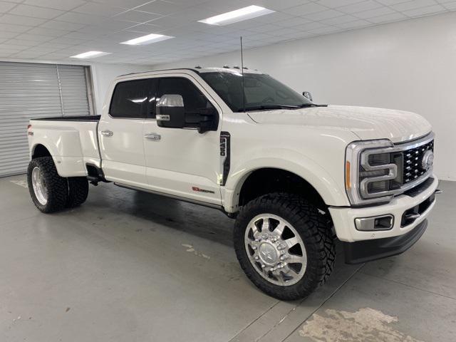 used 2023 Ford F-450 car, priced at $103,896