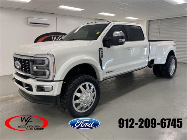 used 2023 Ford F-450 car, priced at $103,896