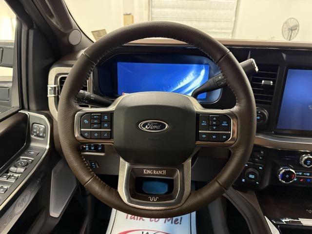 new 2025 Ford F-350 car, priced at $95,010