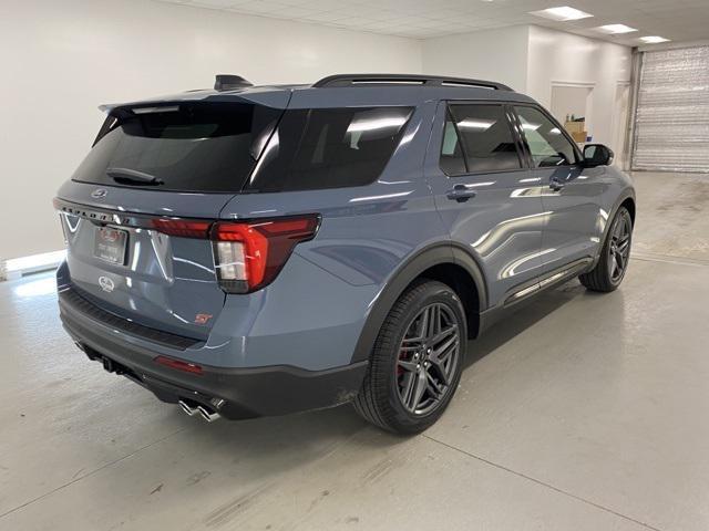 new 2025 Ford Explorer car, priced at $57,050