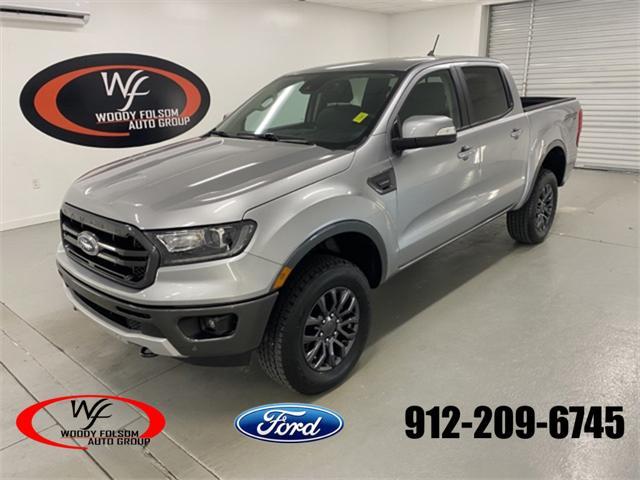 used 2022 Ford Ranger car, priced at $39,968