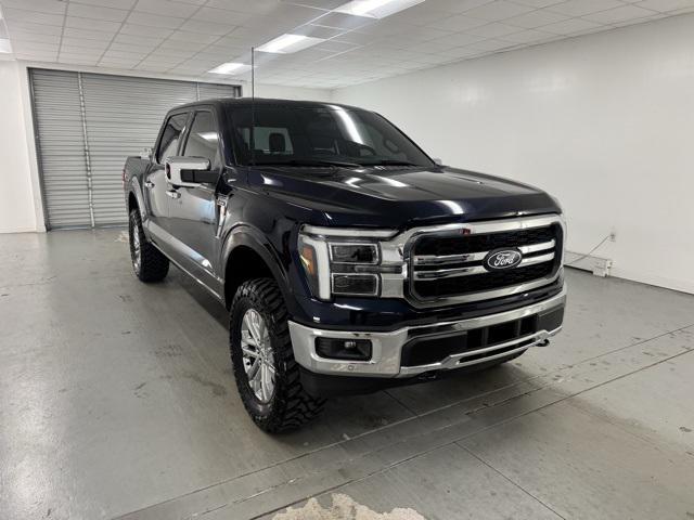 new 2025 Ford F-150 car, priced at $67,076