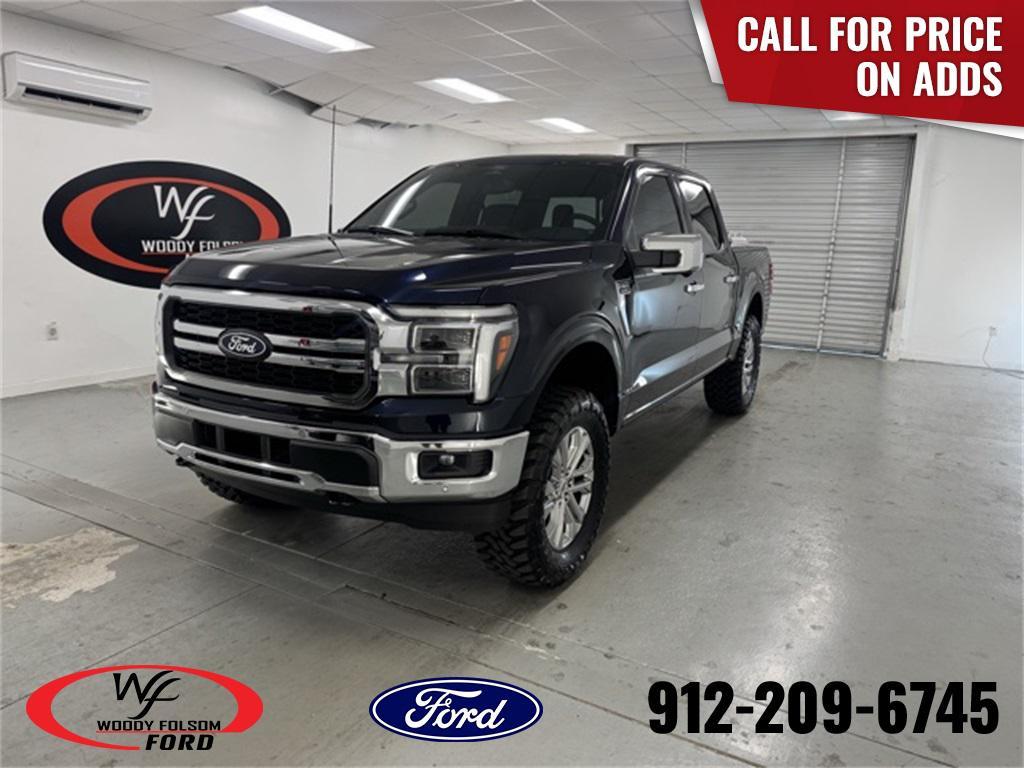 new 2025 Ford F-150 car, priced at $67,076