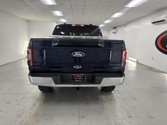 new 2025 Ford F-150 car, priced at $67,076