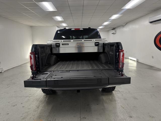 new 2025 Ford F-150 car, priced at $67,076