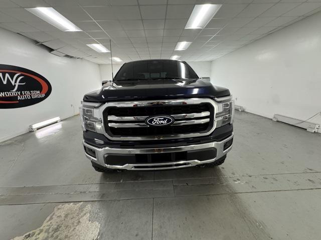new 2025 Ford F-150 car, priced at $67,076
