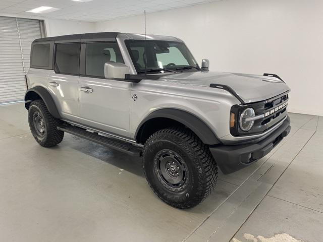 new 2024 Ford Bronco car, priced at $54,415