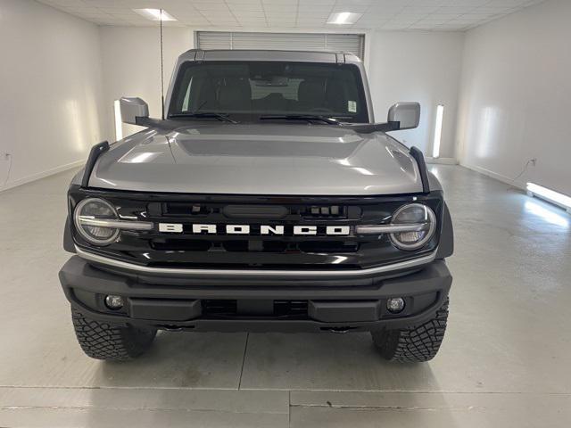 new 2024 Ford Bronco car, priced at $54,415