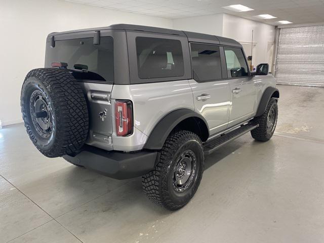 new 2024 Ford Bronco car, priced at $54,415