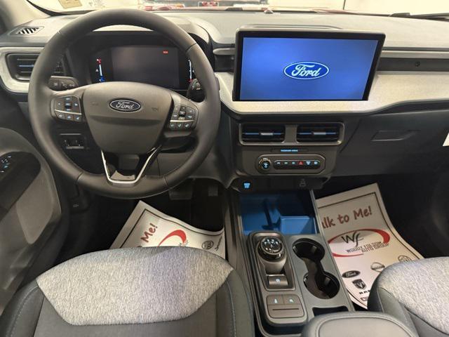 new 2025 Ford Maverick car, priced at $35,285