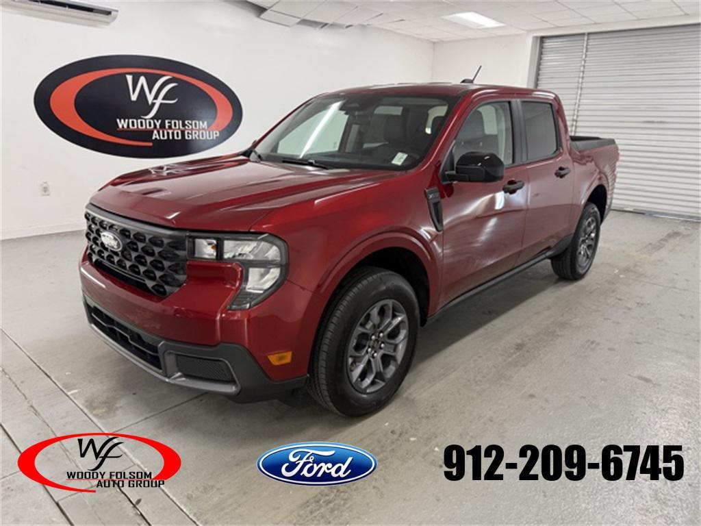new 2025 Ford Maverick car, priced at $35,285