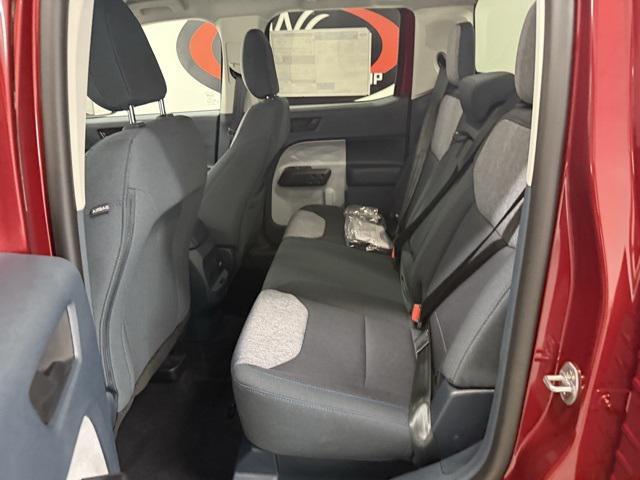 new 2025 Ford Maverick car, priced at $35,285