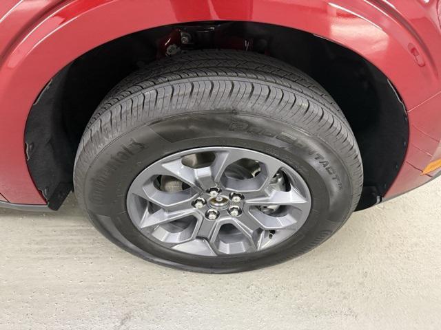 new 2025 Ford Maverick car, priced at $35,285