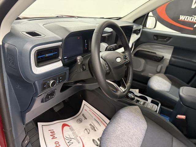 new 2025 Ford Maverick car, priced at $35,285