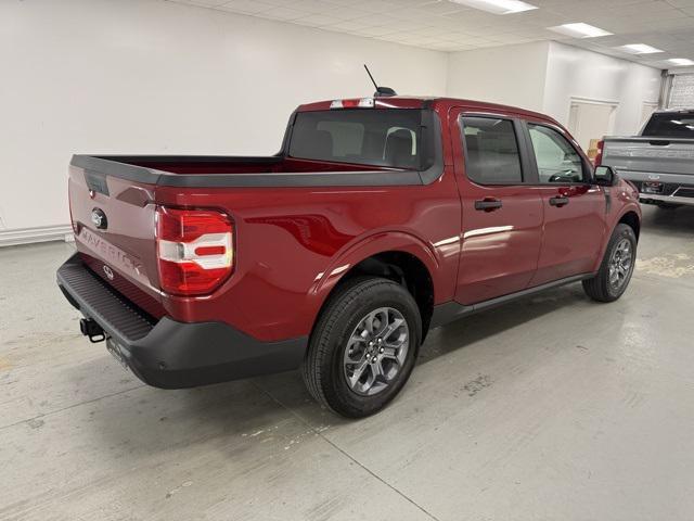 new 2025 Ford Maverick car, priced at $35,285