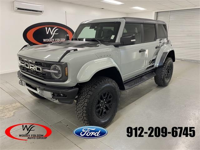 new 2024 Ford Bronco car, priced at $93,355