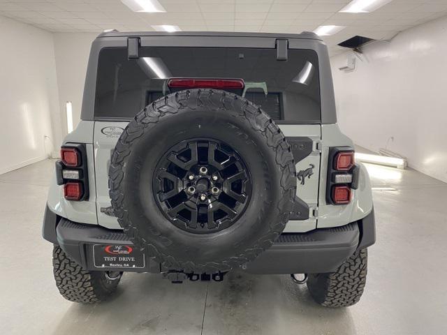 new 2024 Ford Bronco car, priced at $89,194