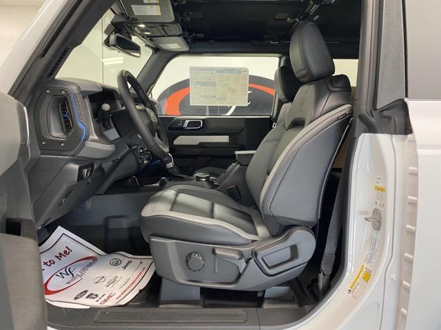 new 2024 Ford Bronco car, priced at $53,461