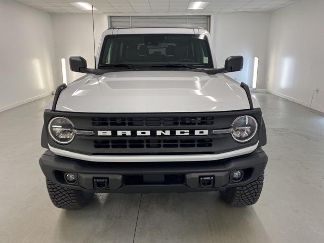 new 2024 Ford Bronco car, priced at $53,461