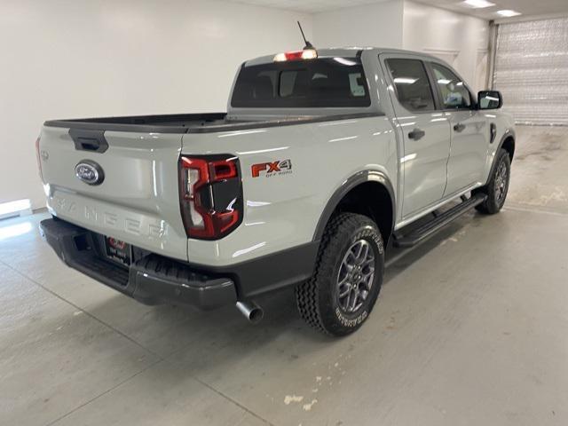 new 2024 Ford Ranger car, priced at $45,775