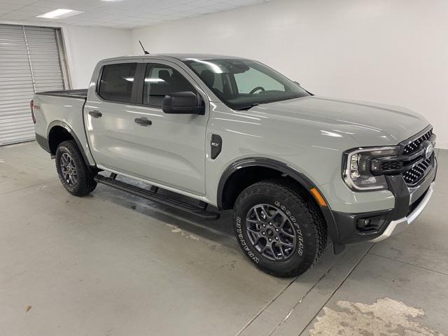 new 2024 Ford Ranger car, priced at $45,775