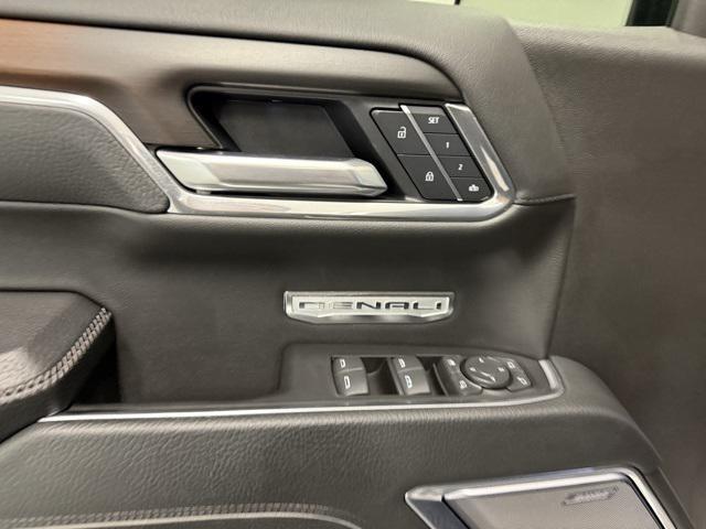 used 2025 GMC Sierra 1500 car, priced at $65,968