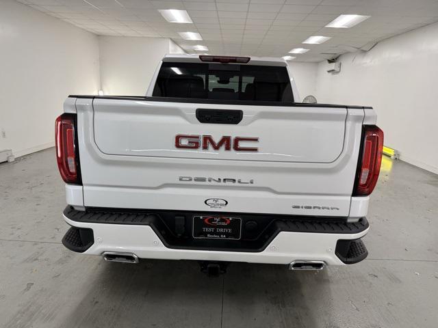 used 2025 GMC Sierra 1500 car, priced at $65,968